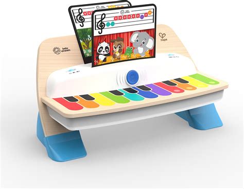 The Science Behind the Magical Touch Piano: How it Stimulates Brain Development in Toddlers